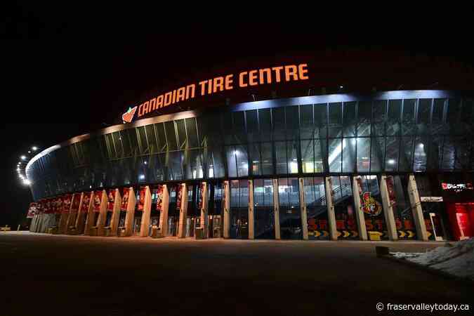 Ottawa Senators, Canadian Tire renew arena naming rights deal