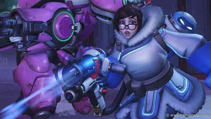 One of Overwatch's most infamous abilities, Mei's freeze, may be coming back as a perk "in a different, less overwhelming way"