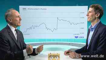 Trumps Zoll-Hick-Hack sorgt für Jo-Jo-Dax