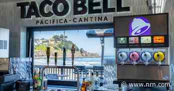 ‘The world’s most beautiful Taco Bell’ has undergone a redesign