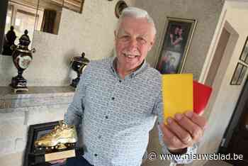 Luc (69) fluit zaterdag zijn tweeduizendste wedstrijd: “Ik word intussen als de peetvader aanzien”