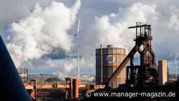 Stahlkonzern: Salzgitter lehnt Übernahmeangebot ab