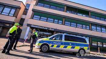 Hauptverdächtiger 15 Jahre alt: Polizei nimmt vier Minderjährige nach Drohschreiben an Schulen fest