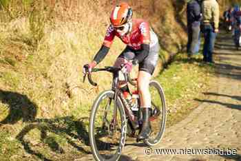 Amper 18-jarige Ilken Seynave mag als eerstejaars al proeven van Parijs-Roubaix: “En of er een droom in vervulling gaat”
