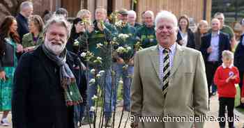 Hairy Biker Si King returns to 'spiritual home' as he opens Northumberland attraction