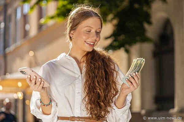 Studie zeigt: Junge Erwachsene geben unerwartete Geldsummen häufig spontan aus