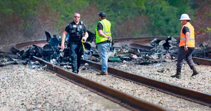 Kleinflugzeug stürzt in Florida ab – drei Personen an Bord