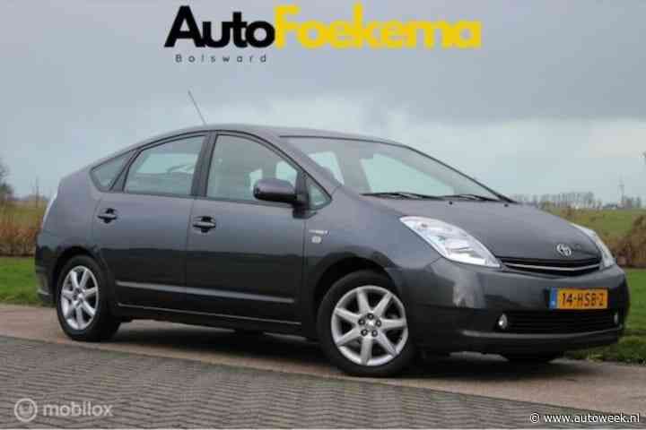 Voor zo weinig koop je nu een vroege hybride: Prius voor 6.000, Volt voor €7.000