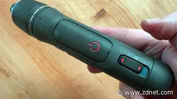 I've relied on this electric screwdriver for years, and it just got a big upgrade (plus it's on sale)