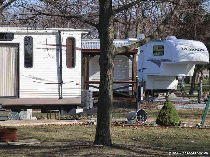 Plan to close Mooretown campground paused by St. Clair Township