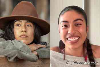 Who Is Teonna Rainwater? Aminah Nieves’ Secret Life Before ‘1923’