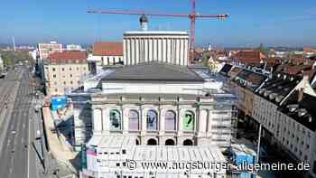 Theater: Stadt Augsburg kündigt Architekten zum zweiten Mal