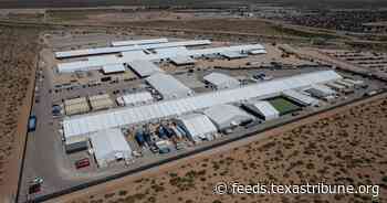 Meet the tent company making a fortune off Trump’s deportation plans