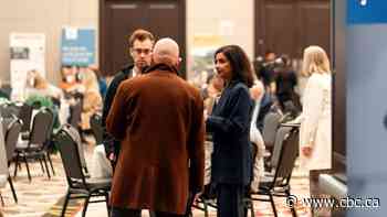 Business leaders say they have a blueprint for economic success. They want federal candidates to listen