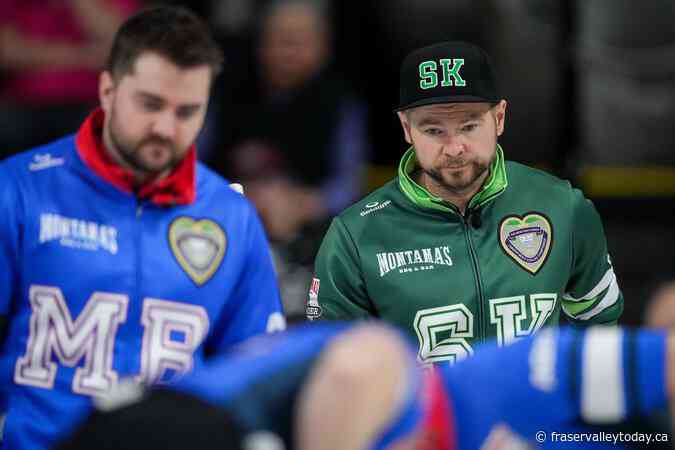 McEwen outscores Dunstone in early draw at the AMJ Players’ Championship