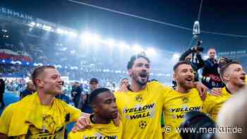 Die schönsten Momente in der Karriere von Mats Hummels