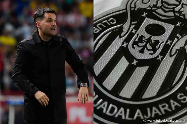 Chivas ya conoce la cláusula de Nicolás Larcamón, ¿La pagarán?