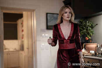 ‘Drop’ movie ending explained: What happens in Meghann Fahy's 'high stakes' movie?