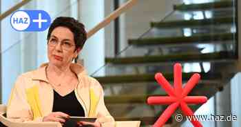 Sonja Anders vom Schauspiel Hannover stellt Spielplan am Thalia Theater Hamburg vor