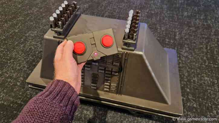 I'm obsessed with this new Star Wars toy, somebody help