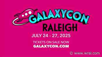GalaxyCon, WRAL team up for inaugural Streetfest