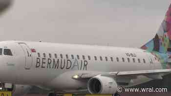 Weekend getaway: BermudAir launches non-stop flights from RDU
