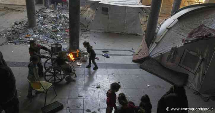 Gaza, Onu: “In molti raid Israele uccide soltanto donne e bambini”. Monsignor Pizzaballa: “Catastrofe vergognosa”