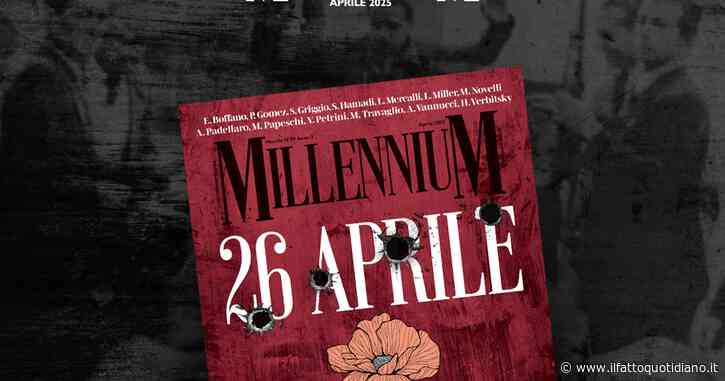 Millennium racconta il 26 Aprile: dopo la Liberazione, criminali fascisti impuniti e in carriera