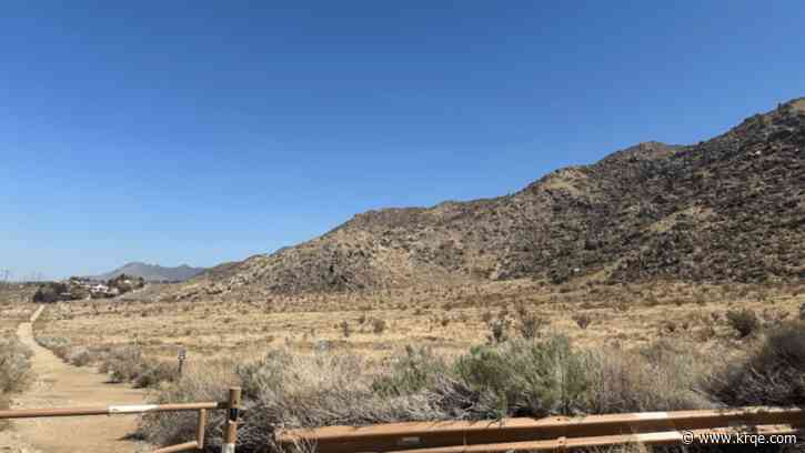 What to know before you head to Albuquerque's hiking trails