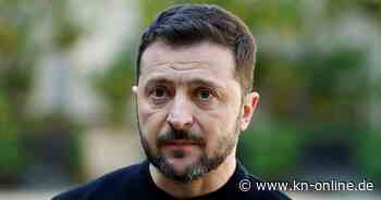 Ukraine-News im Liveticker: Selenskyj besucht Krywyj Rih nach Russland-Angriff