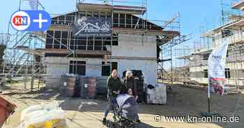 Neue Wohnungen in der Nähe von Kiel: „Es ist richtig toll“