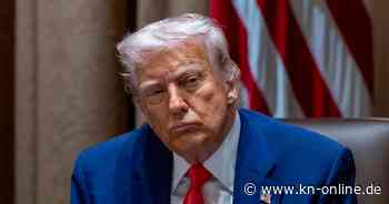 USA-News im Liveticker: Trump lobt eigene Zollpolitik als „aufregend für die Welt“