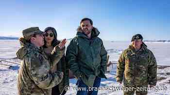 Trumps Grönland-Streit: Chefin von US-Basis gefeuert