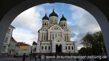 Estland setzt verdächtigen Öltanker in der Ostsee fest