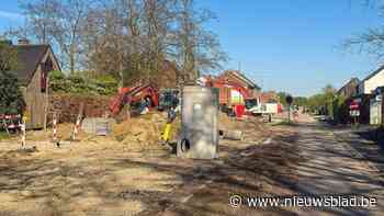 Amper 1.800 van de bijna 41.000 adressen in Hasselt zit zonder riolering, maar daar komt snel verandering in