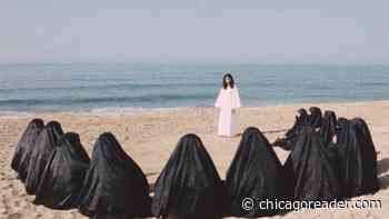 Review: Leila and the Wolves