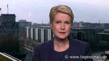 Schwesig: "Der Westen wartet zu lange"