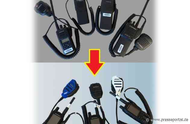 KFV Sigmaringen: Feuerwehr Sigmaringen setzt als Vorreiter auf digitalen Einsatzstellenfunk