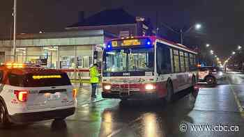 Police not at fault after man fatally struck by TTC bus outside Ossington Station: watchdog