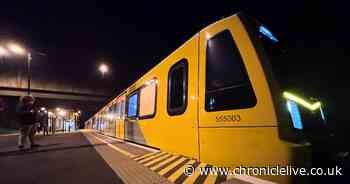 New Tyne and Wear Metro fleet update as two more trains arrive from Switzerland