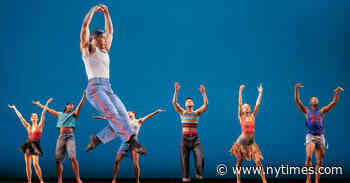 Review: Dance Theater of Harlem, Reshaped and Back at City Center