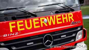 Flächenbrand bei Kiefersfelden verursacht 10.000 Euro Sachschaden