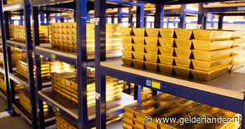 Goudprijs breekt record na record: in vijf jaar is de waarde bijna verdubbeld