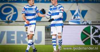 LIVE | De Graafschap wil stap zetten richting play-offs op bezoek bij FC Eindhoven