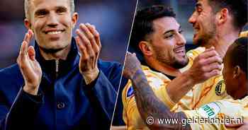 Verbod op telefoons, werkdagen van 9 tot 4 en vooral rust: hoe Robin van Persie Feyenoord snel naar zijn hand zette