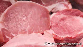 Varkensprijs vlakt abrupt af met Pasen in aantocht