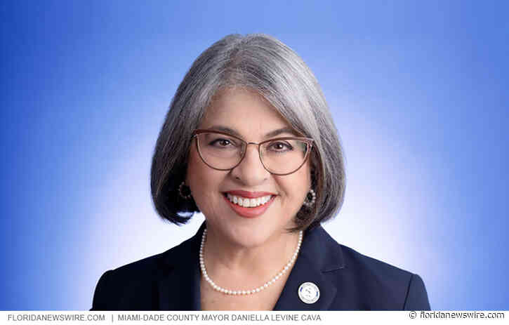 Miami-Dade Mayor Daniella Levine Cava appoints Stacy Miller as Director of the Dept. of Transportation and Public Works