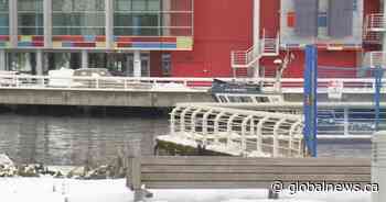 Vancouver’s new Expo Deck path set to open in late May