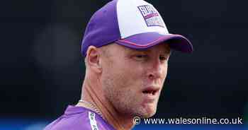 Freddie Flintoff's horrific injuries and chilling message to wife as new crash film emerges