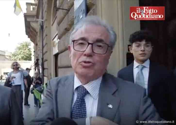 Rubrica di Stato online, il direttore della Cybersicurezza Frattasi: “Nulla da aggiungere”. Dimissioni? Risponde così